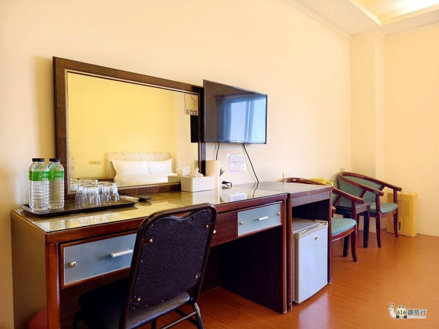 A棟2樓-山景四人房2間