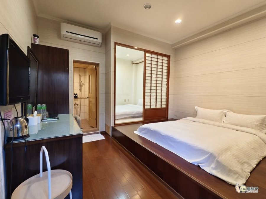 A棟-日式四人房(1樓左)