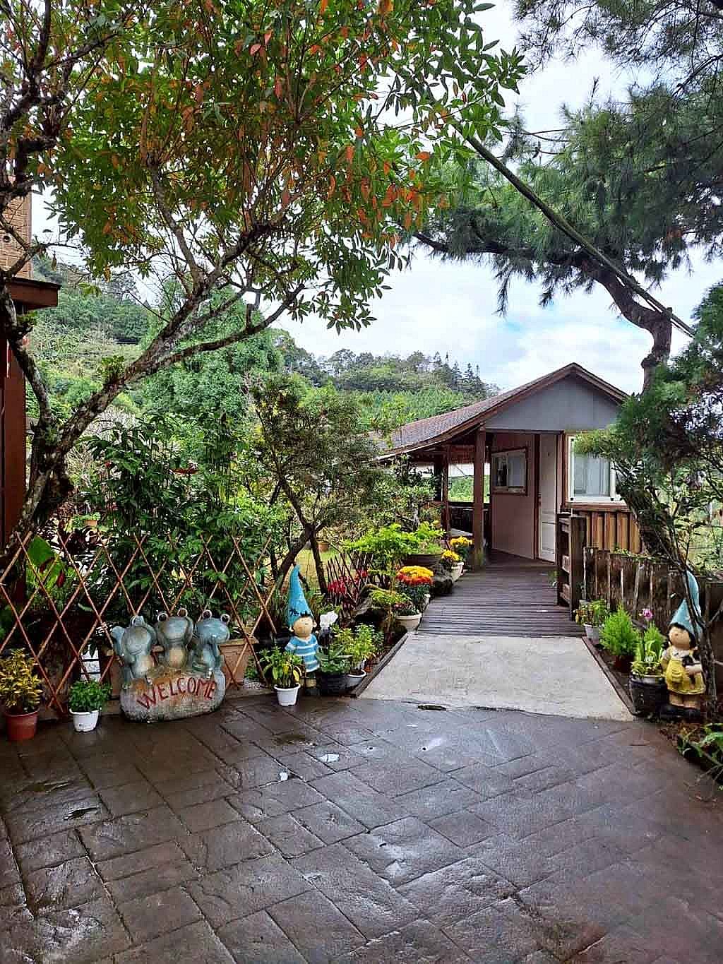 新社小包棟-雲閒居