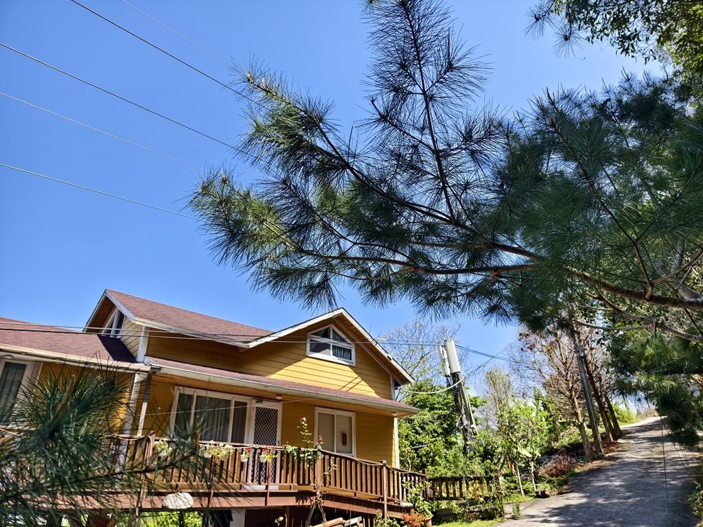 C棟-８人小木屋