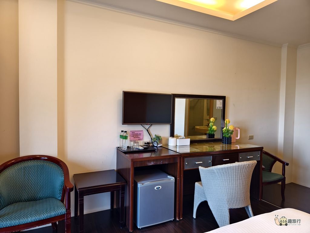 A棟-雙人套房(隨機排房) - 房型照片