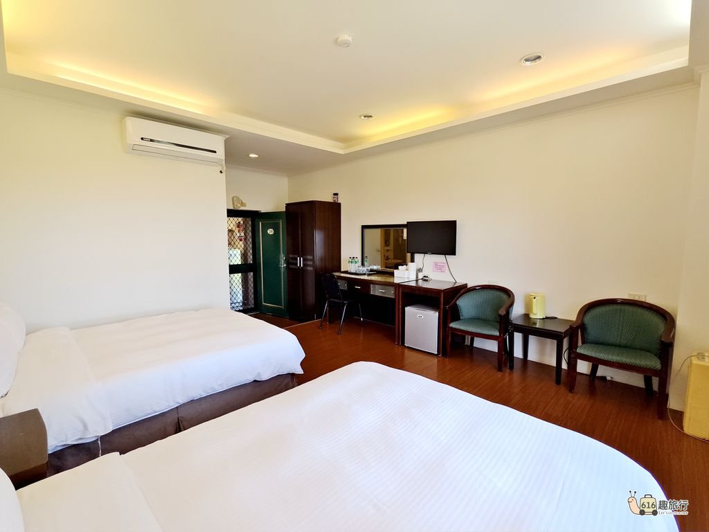 A棟-四人套房(隨機排房) - 房型照片