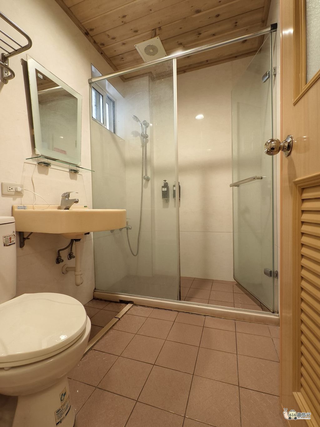 A棟-雙人套房(隨機排房) - 房型照片