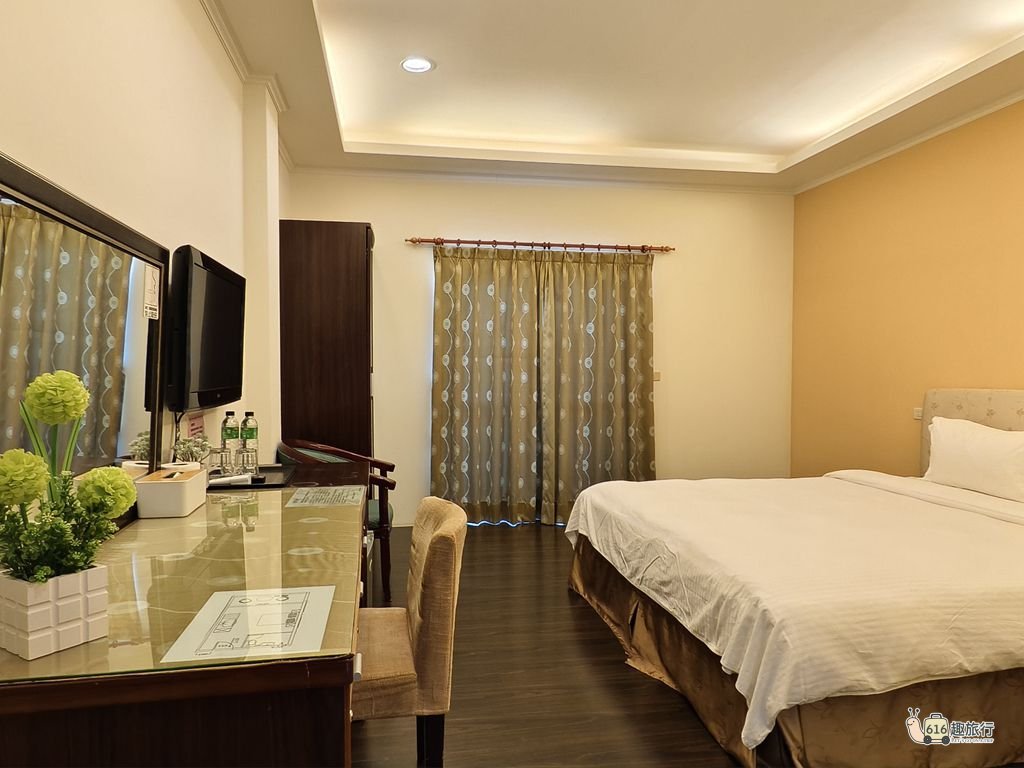 A棟-雙人套房(隨機排房) - 房型照片