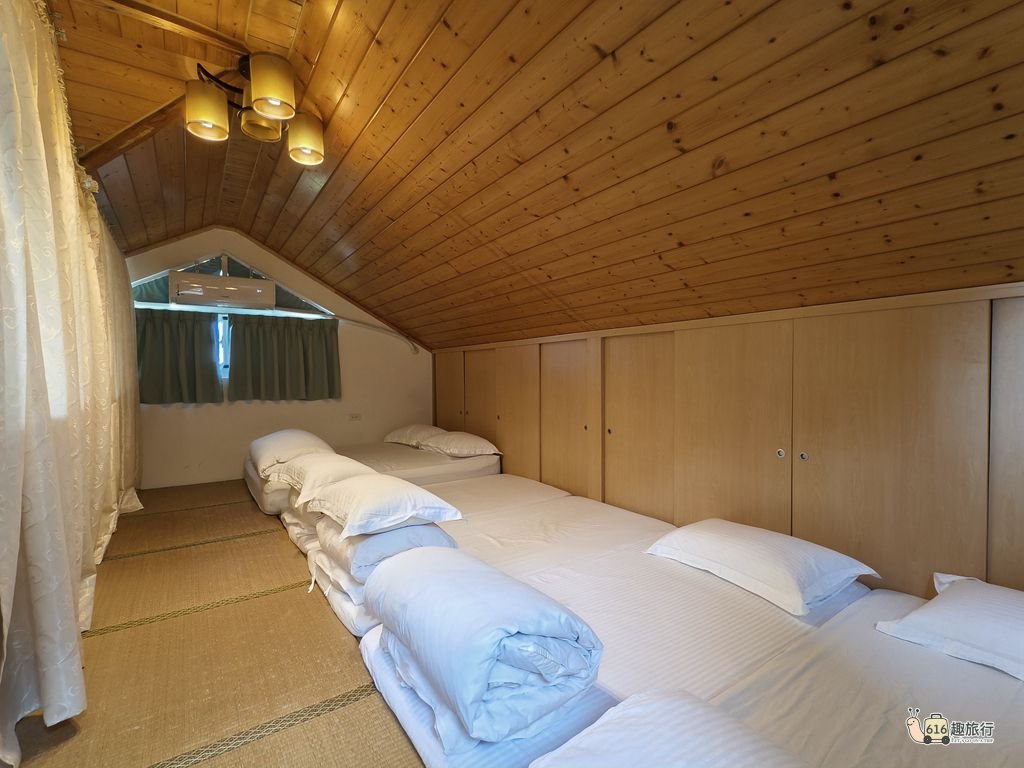 C棟-８人小木屋 - 房型照片