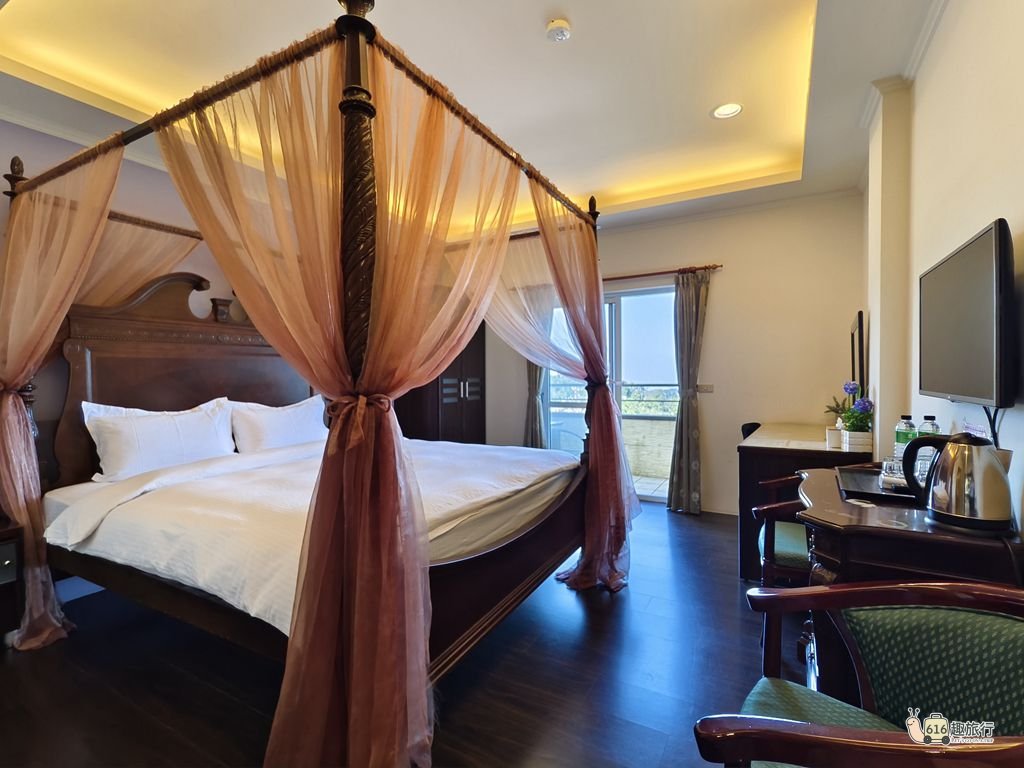 A棟-雙人套房(隨機排房) - 房型照片