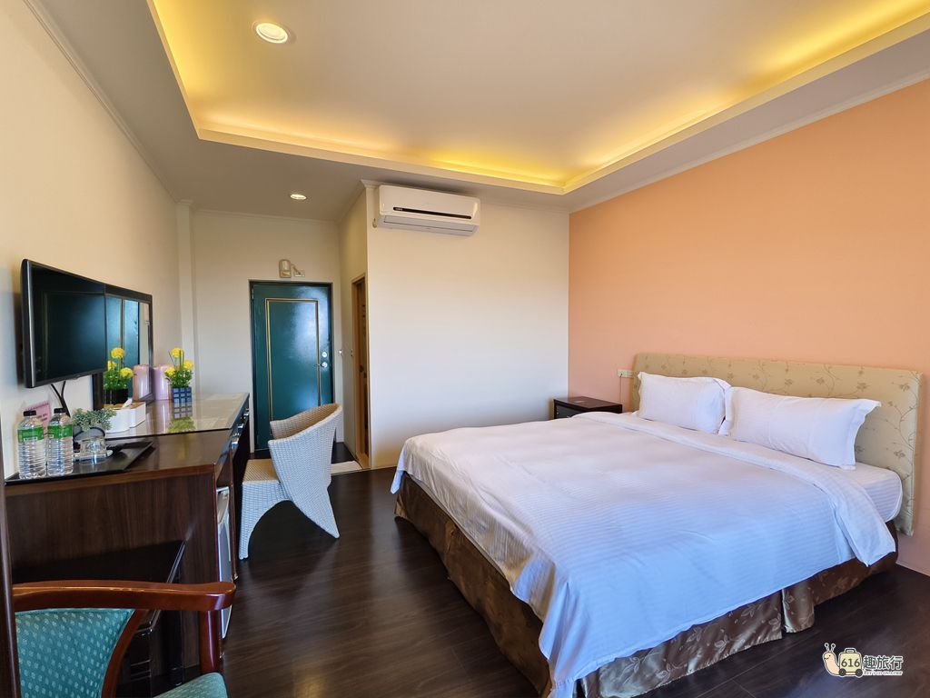 A棟-雙人套房(隨機排房) - 房型照片