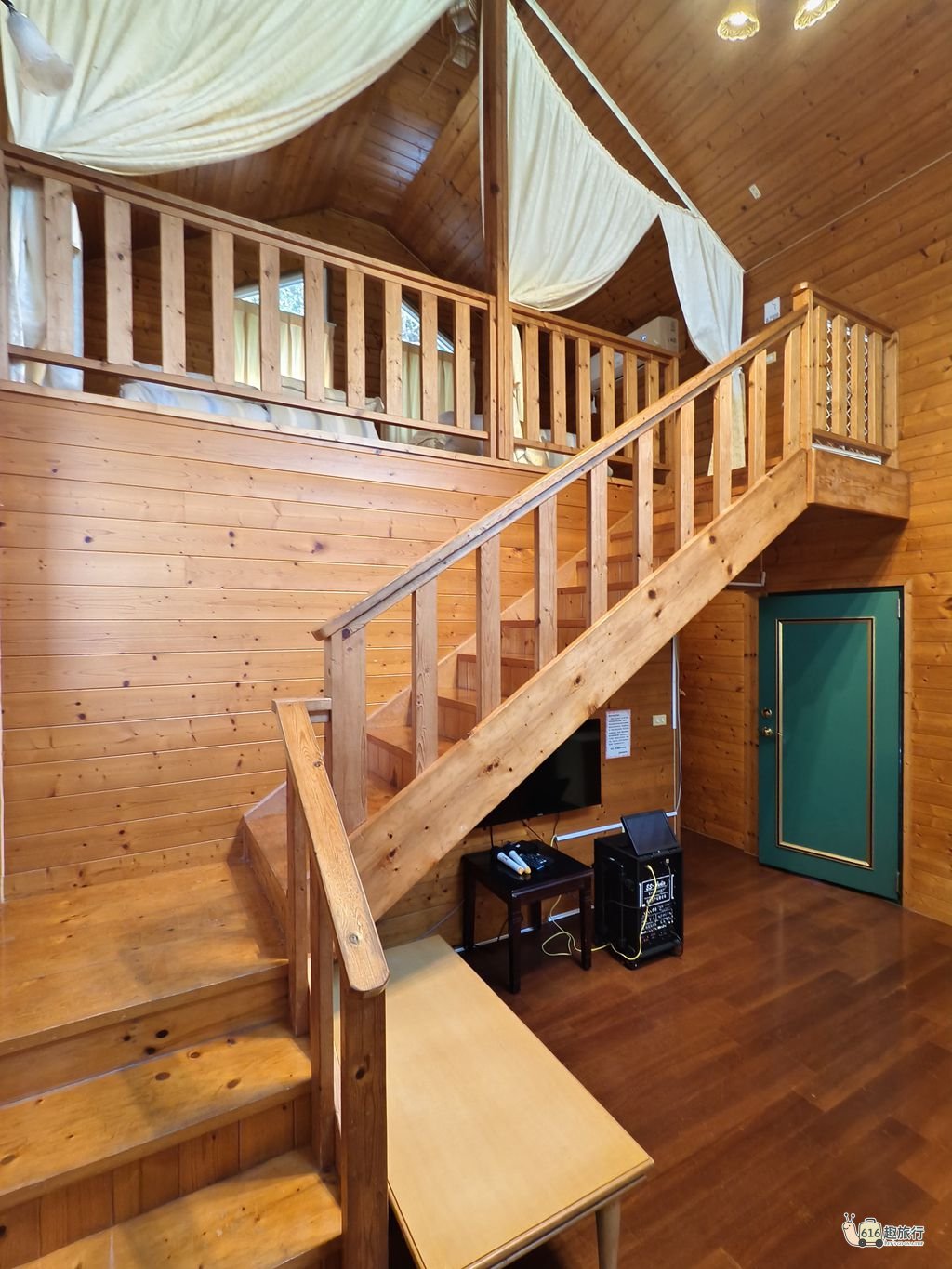 B棟-６人小木屋 - 房型照片