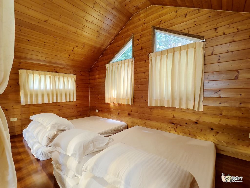 B棟-６人小木屋 - 房型照片