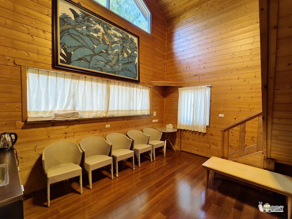 B棟-６人小木屋 - 房型照片