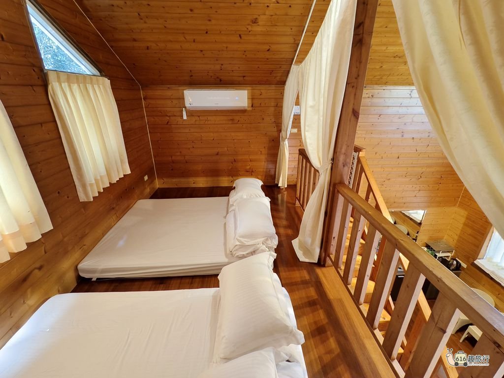 B棟-６人小木屋 - 房型照片