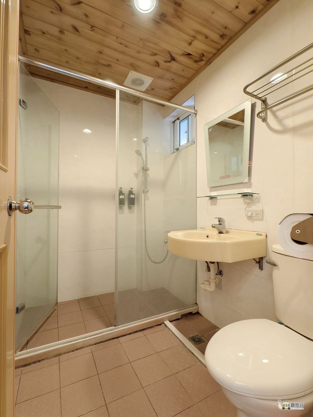 A棟-雙人套房(隨機排房) - 房型照片