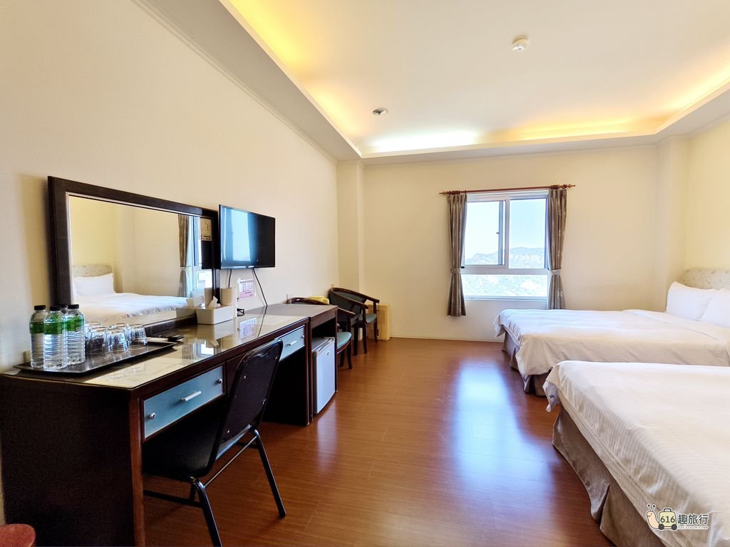 A棟-四人套房(隨機排房)