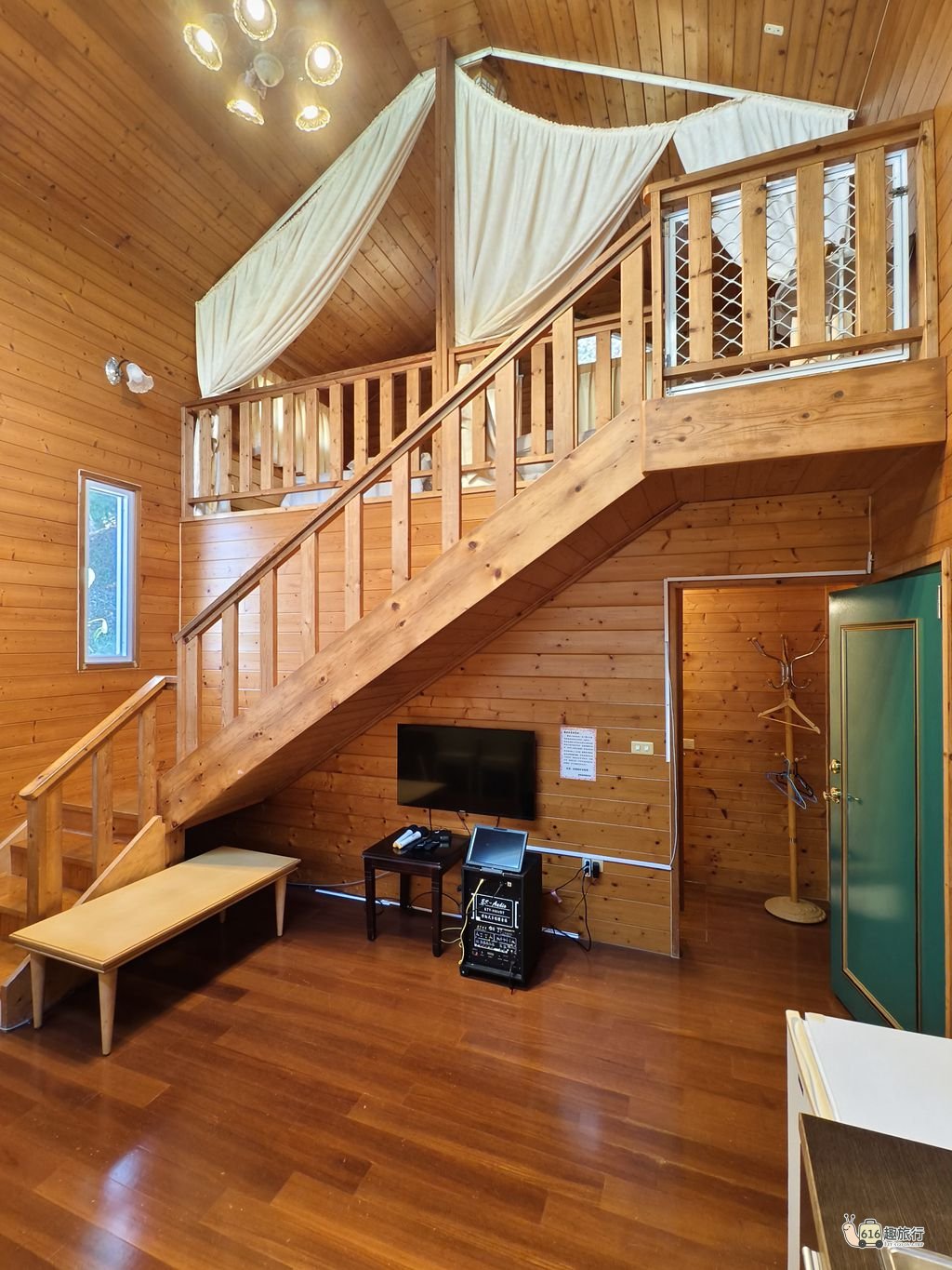 B棟-６人小木屋 - 房型照片