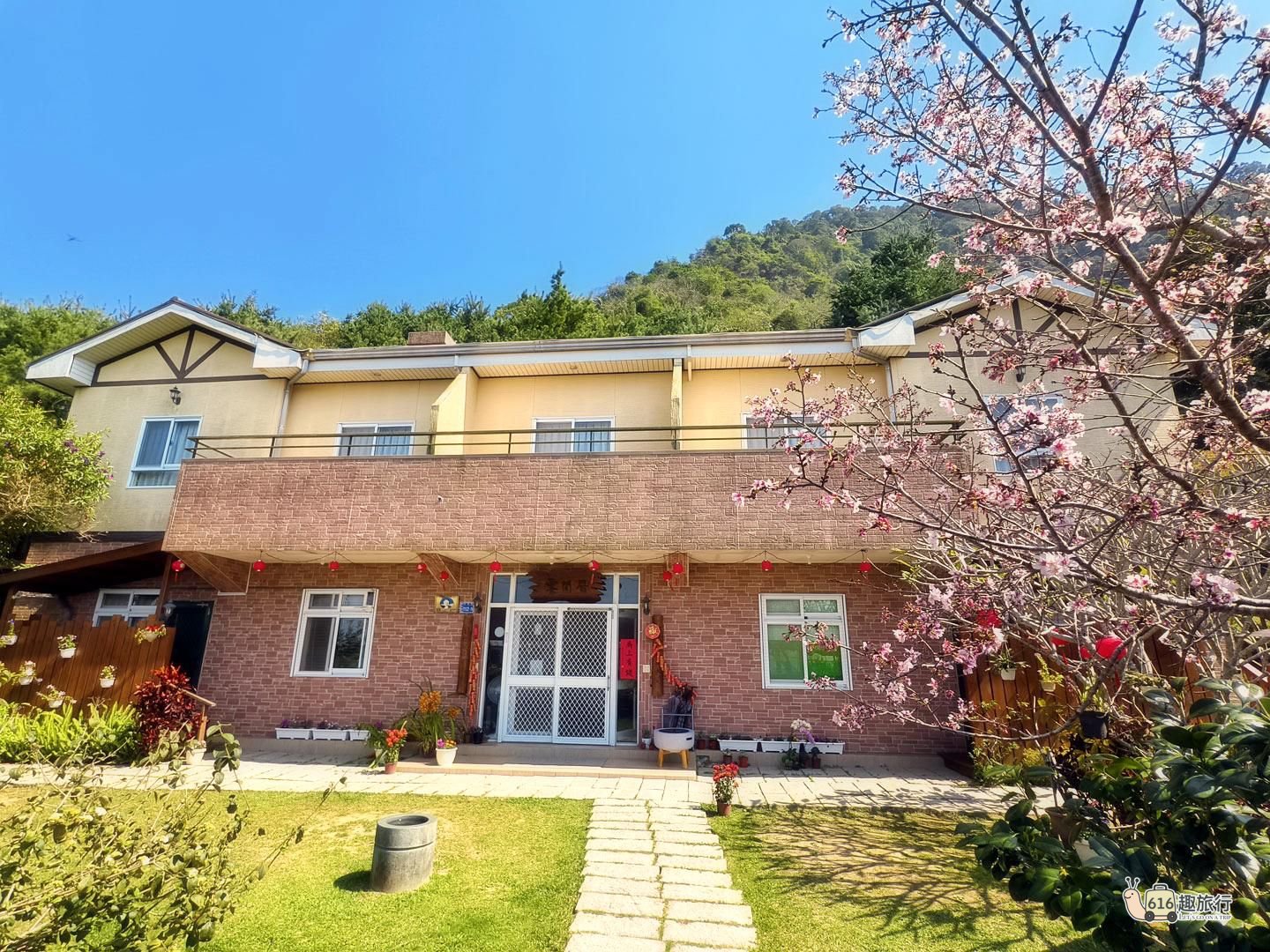 A棟包棟(可22人)